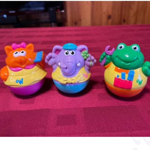 Weeble (2003-2005) Playskool Variety Fun - Picture 10 of 15